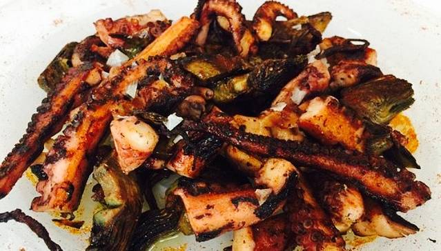 Restaurante Los Infantes