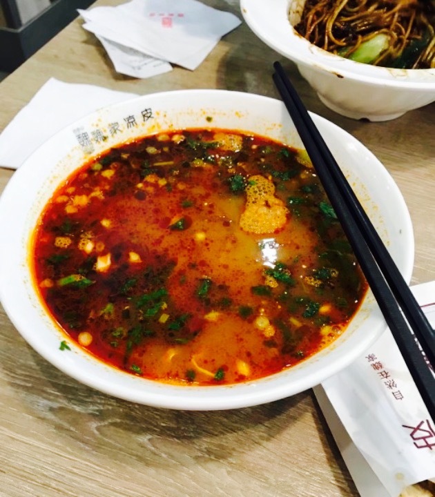 魏家凉皮(新象城购物广场店)