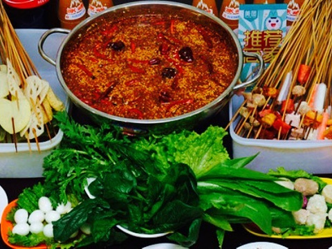 胖子涮涮辣度体验馆(天斗店)