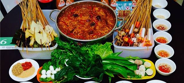 胖子涮涮辣度体验馆(天斗店)