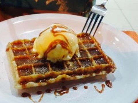 Coffee Cool Waffle旅游景点图片