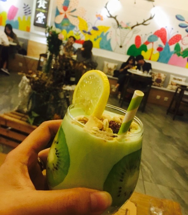 食堂  Fi’s Cake(海逸城邦店)