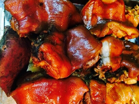 一点味阳城卤肉