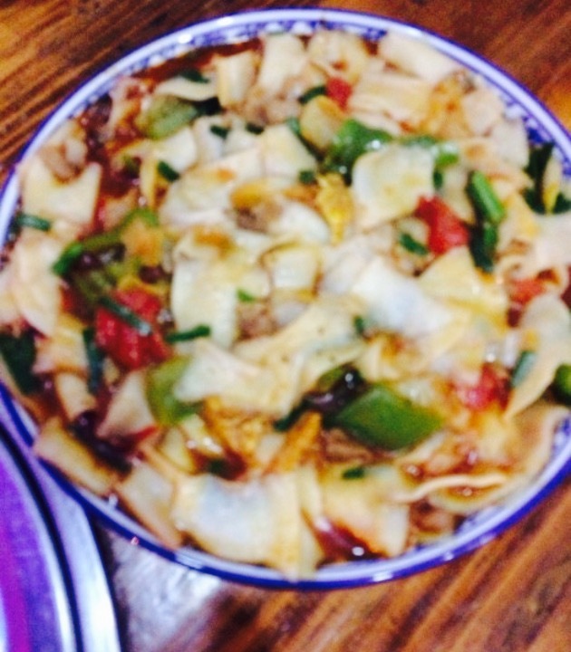 回味斋清真滩羊馆烧烤火锅(民兴街店)