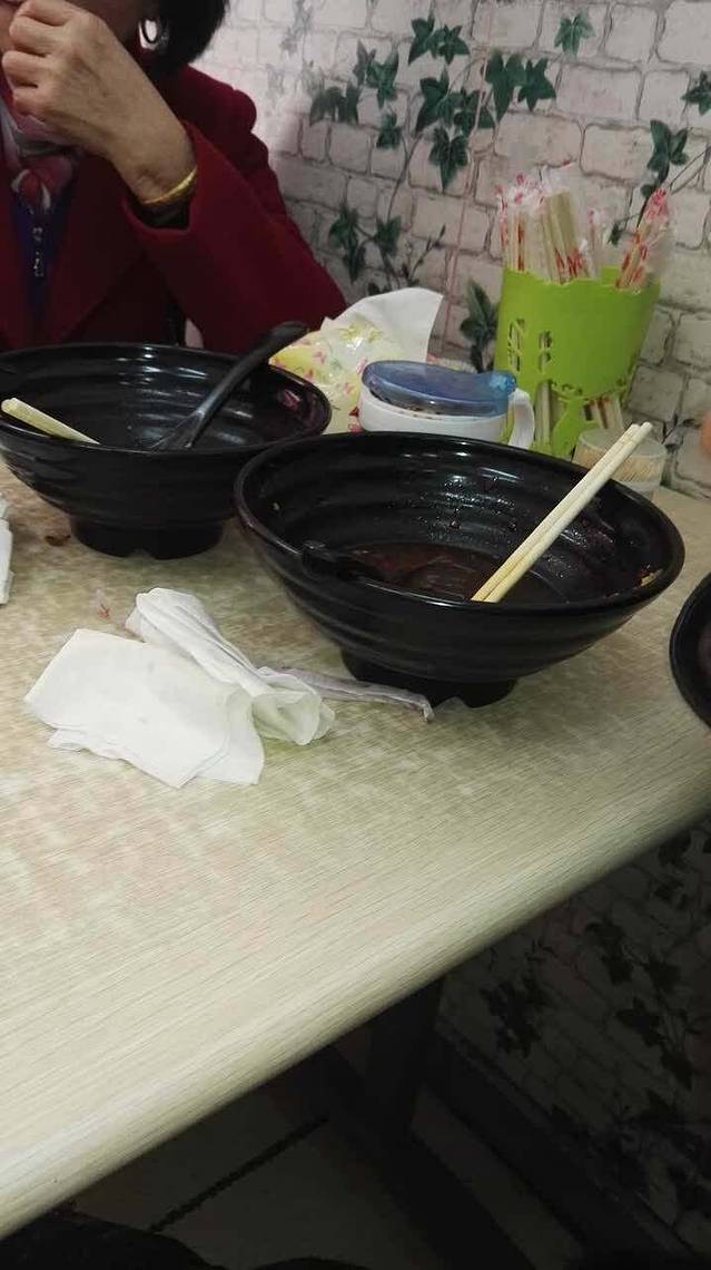 哎呦味重庆酸辣粉(邱山大街店)