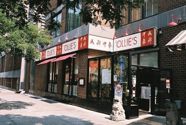 Ollie's Sichuan Restaurant