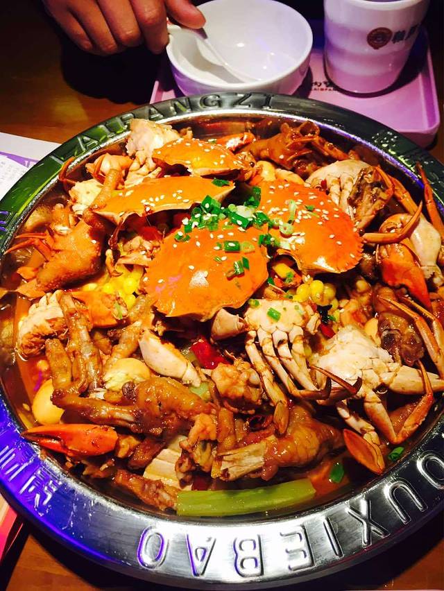 赖胖子肉蟹煲(新华店)