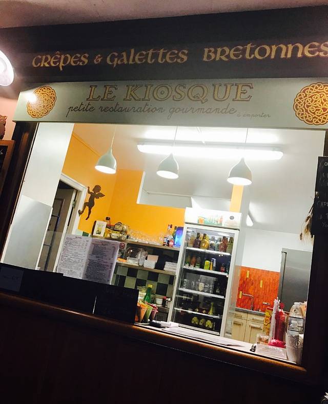 Le Kiosque