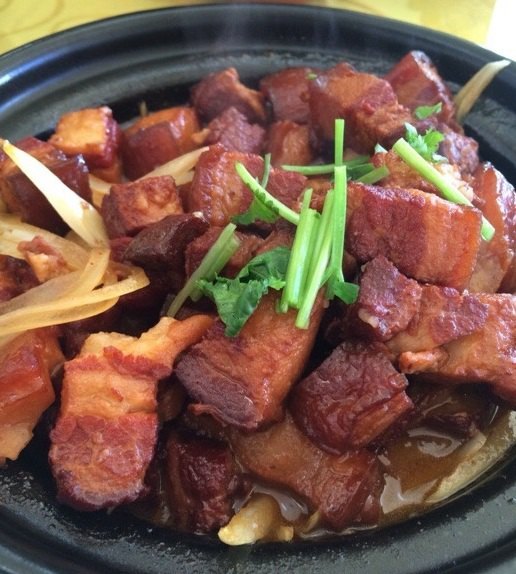 山中·一品香土菜馆(五爷庙店)