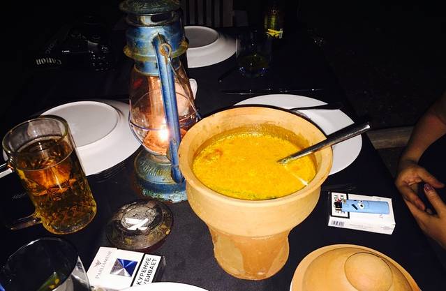 O2 Seafood Restaurant