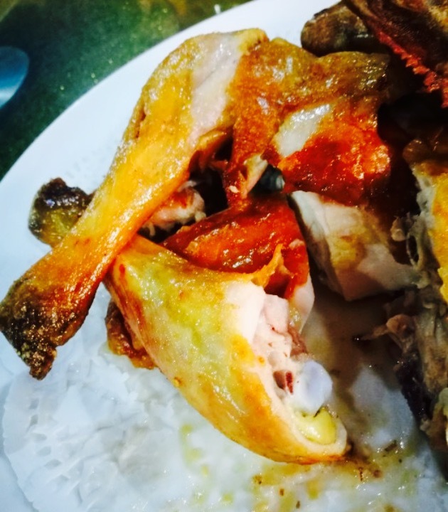 泥焗鸡(花都店)