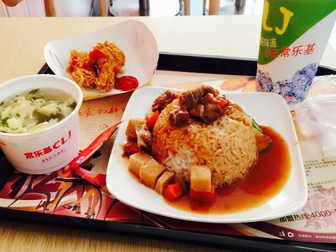 2022常乐基炸鸡汉堡(英林店)-旅游攻略-门票-地址-问答-游记点评,晋江