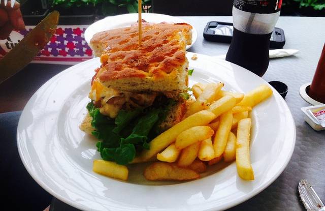 Espresso Garden Cafe