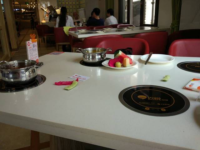 玖悦自助餐(福中福店)