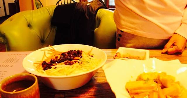 长城书舍悦堂餐厅