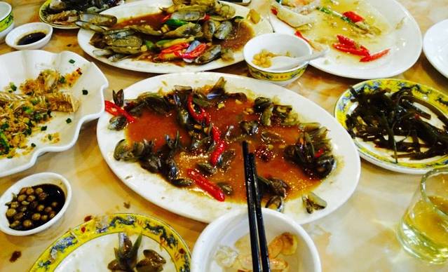 海中鲜平价活鲜大排档(湖里美食地标店)