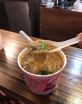 大东门邱家面线