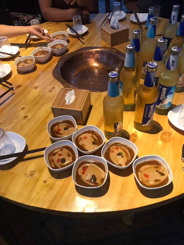 北华涮肉(西苑小院店)