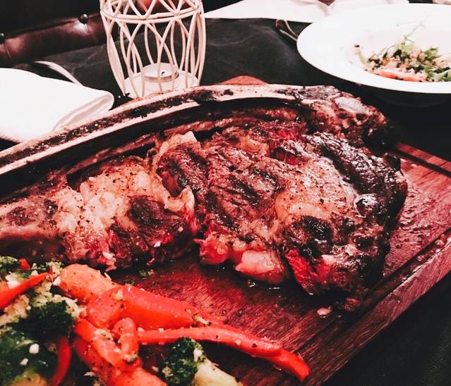 囍er牛排馆SEAR STEAKHOUSE(五大道店)