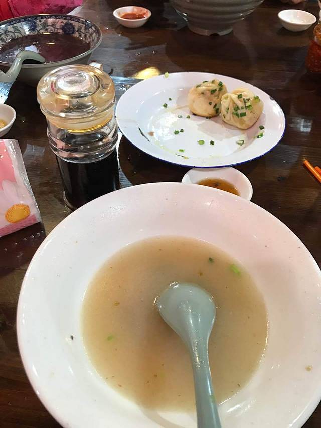 三横王生煎(桑田路店)