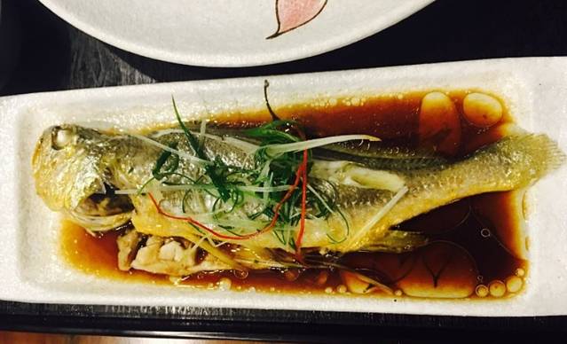 一峰沙茶面(海峡国际店)