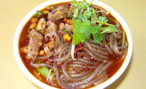 淮南牛肉汤(胜浦店)