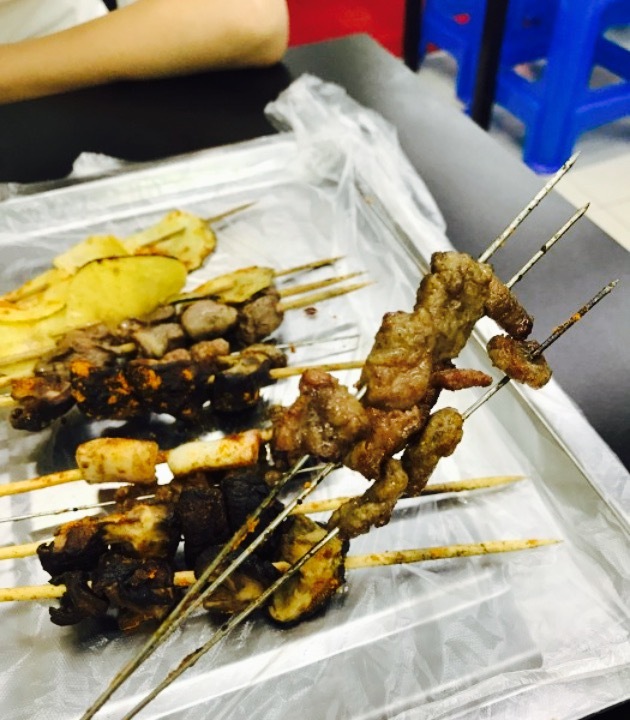 山东海鲜烧烤(丰镇路店)