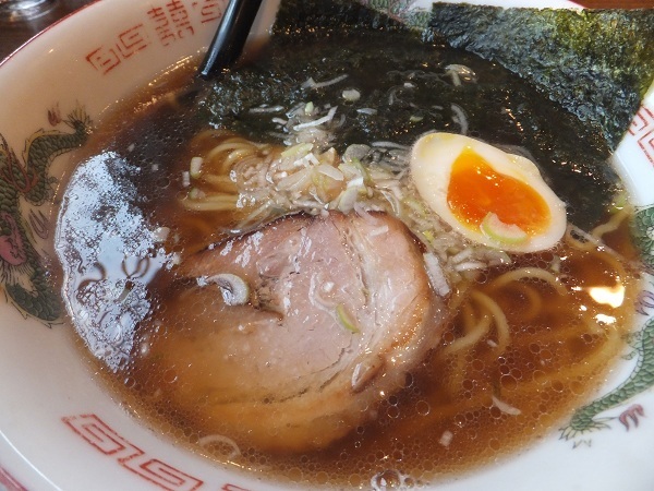 Aji no Tokeidai, Ekimaedori Sohonten