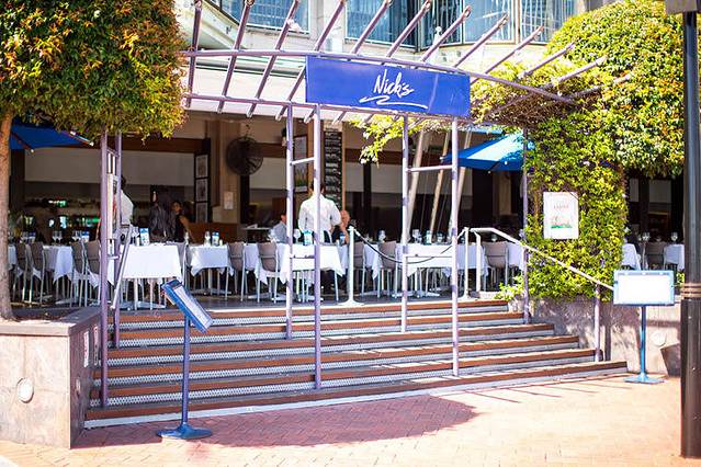 NICK’S SEAFOOD RESTAURANT