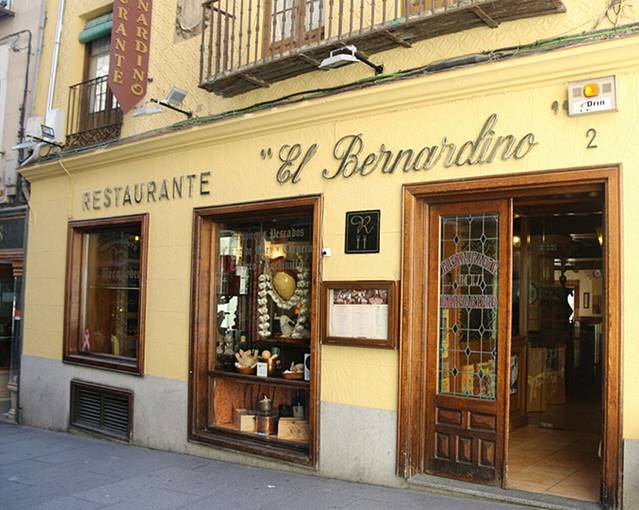 El Bernardino