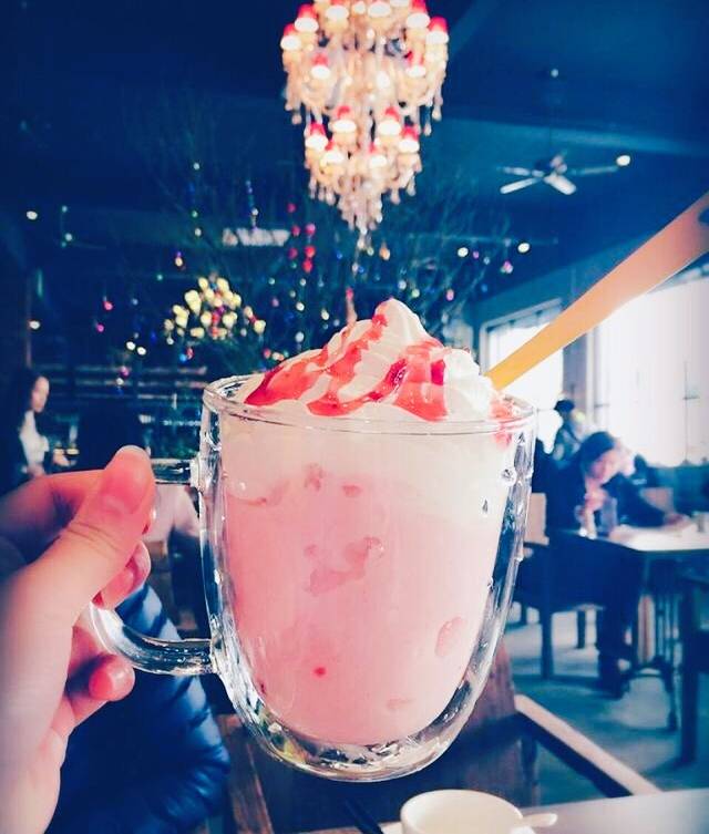 誉满糖多元化餐厅