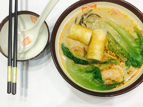 张亮麻辣烫(天益城步行街店)