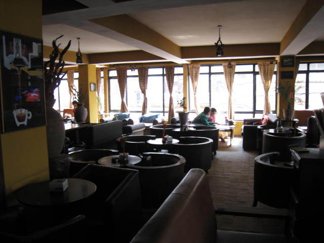 Himalayan Java Coffee