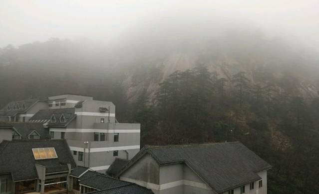 黄山西海饭店·自助餐厅