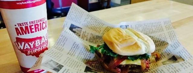 Wayback Burgers