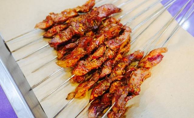 马乐烤肉(回民街店)