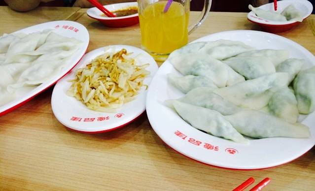 德品佳水饺(大润发店)