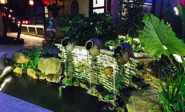 养生谷休闲农庄