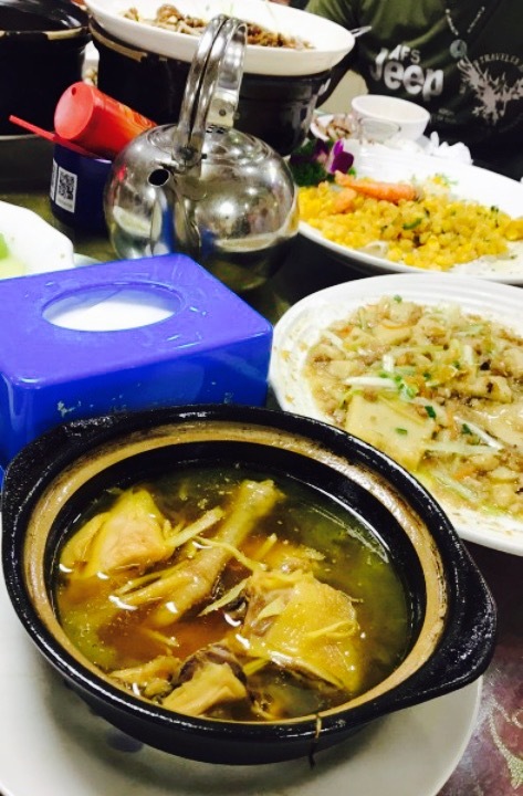 天元河田土鸡店(裕锦园店)