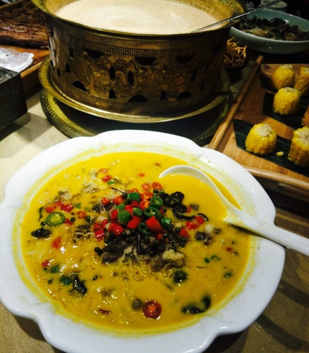 老阿妈蒙古村(老君堂店)