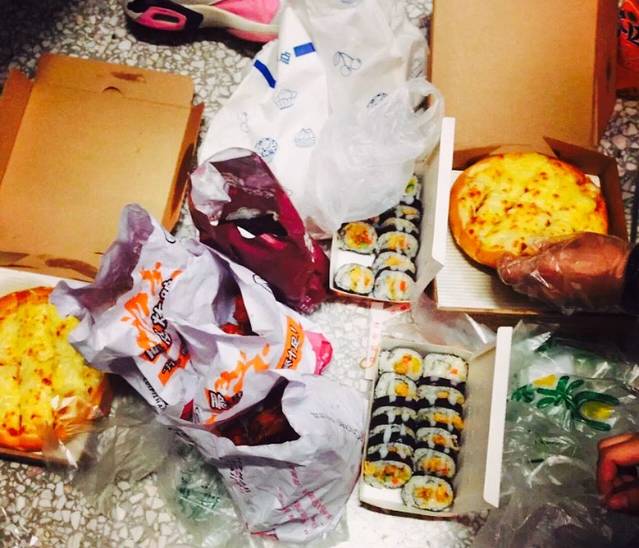 集乡客鸭脖(解放东路店)