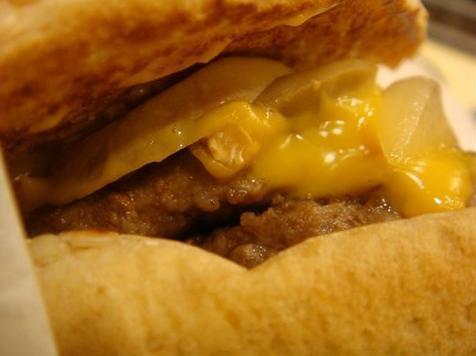 麦当劳(西安长乐路店)