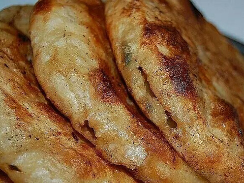 城隍庙肉火烧