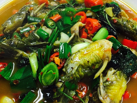 衢州土菜(天伦广场店)