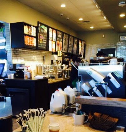 Starbucks