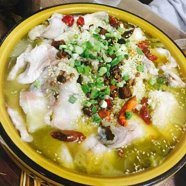 厨鲜儿川菜龙虾馆(经二路店)