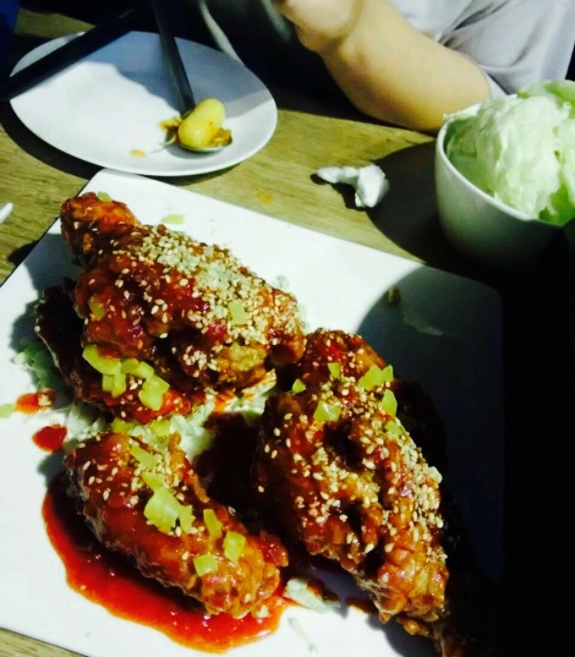 谜遇炭火烤肉.料理(大无缝店)