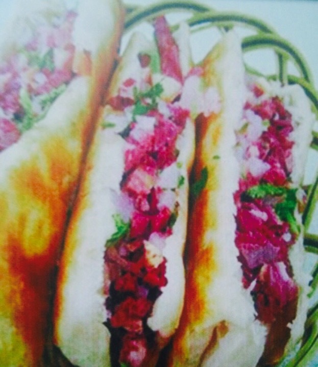 河间驴肉火烧(文亭金街店)