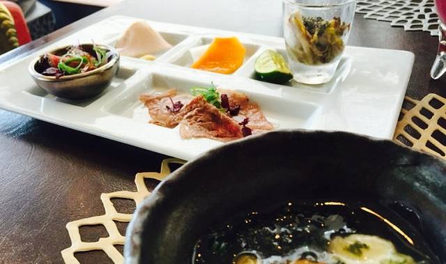 ステーキカッポー 恒づね