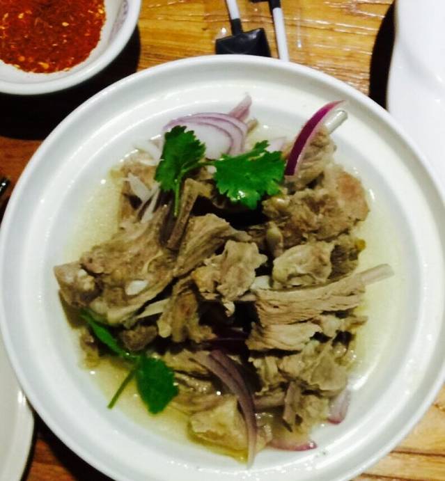 楼兰古丽·大盘炒鸡(东二环立丰店)